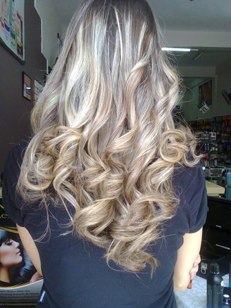 linha blond